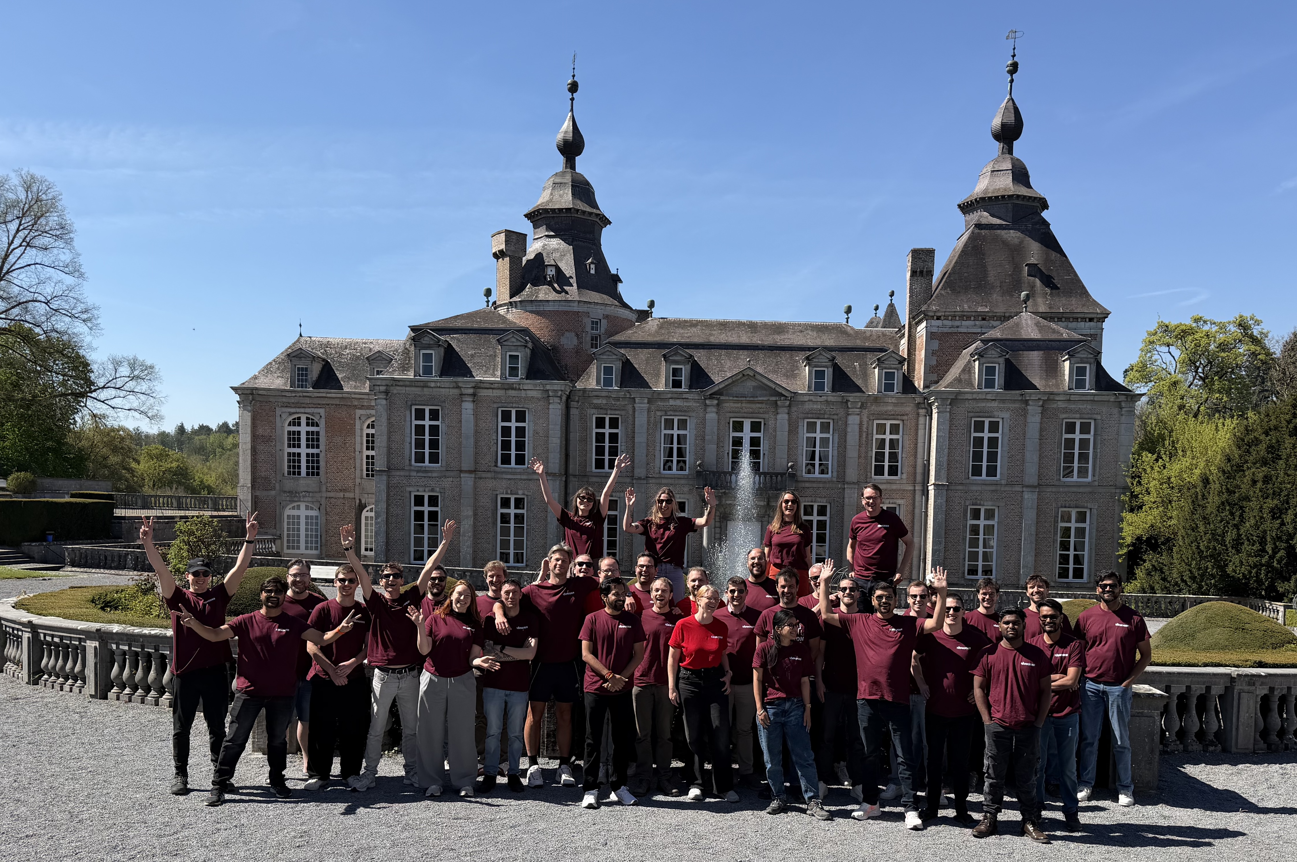 IT team picture